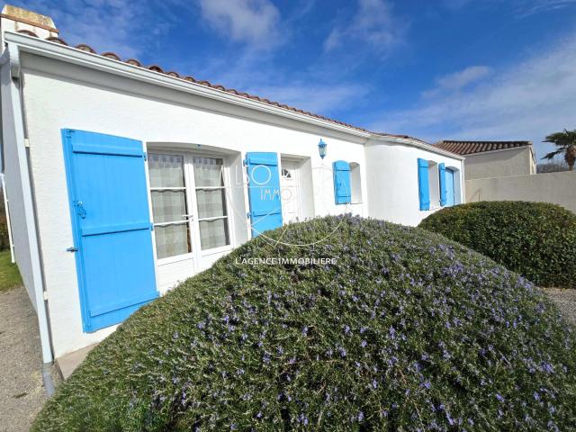Maison vente à Les Sables-d'Olonne, Talmont-saint-hilaire