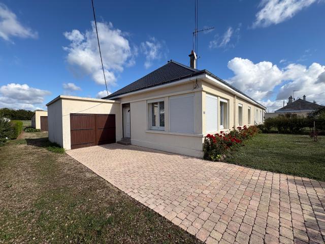 Maison vente à La Bardonnerie, Sainte-Maure-de-Touraine