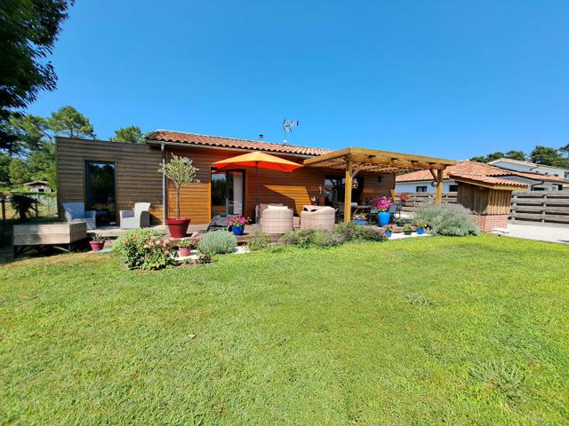 Maison vente à Vielle-saint-girons