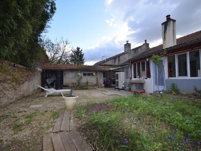 Maison vente à Labergement-lès-Seurre, Côte-d'Or
