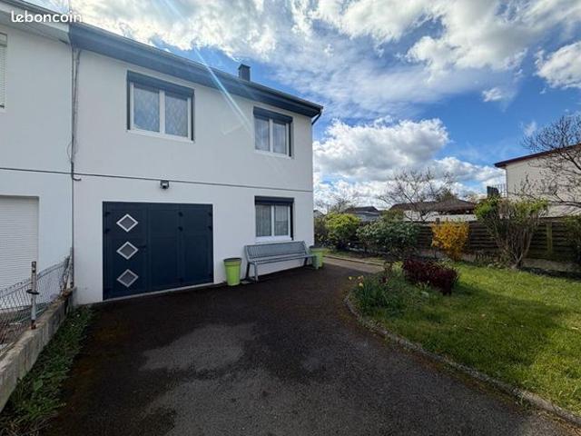 Maison vente à Nevers, Varennes-vauzelles