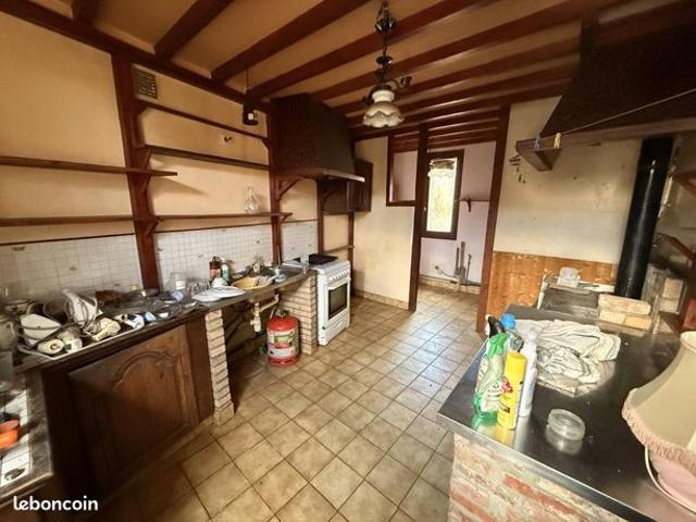 Maison vente à Péronne, Wiencourt-l'equipée
