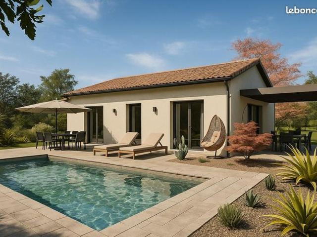 Maison vente à Bourg-en-Bresse, Francheleins