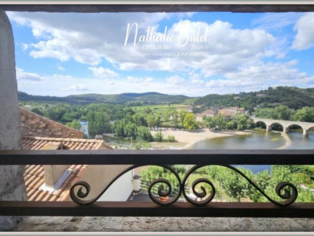 Maison vente à Roquebrun, Hérault