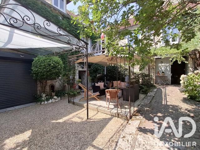Maison vente à Gloton, Bennecourt
