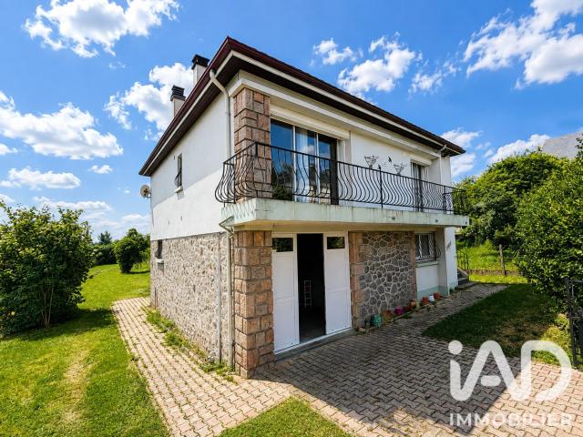 Maison vente à Ussel