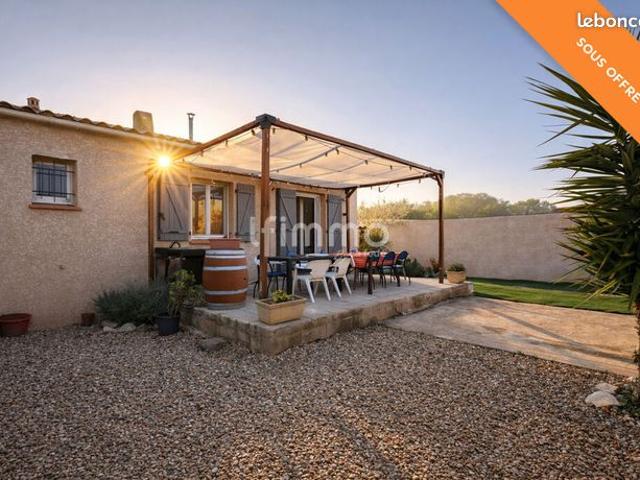 Maison vente à Narbonne, Saint-nazaire-d'aude