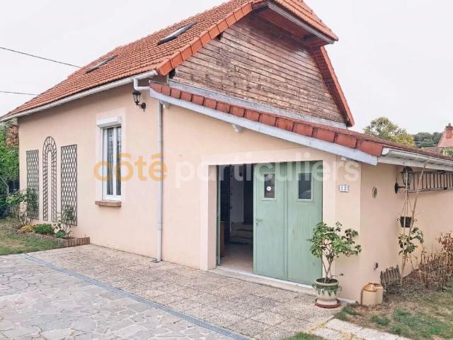 Maison vente à Paucourt, Loiret