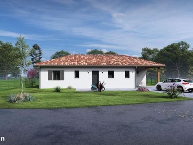Maison vente à Mont-de-Marsan, Villeneuve-de-marsan