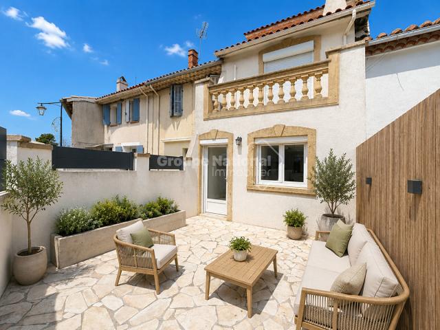 Maison vente à Istres, Gignac-la-nerthe