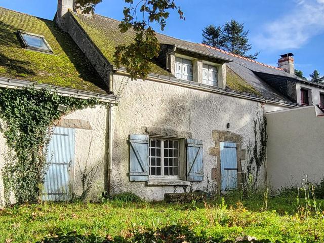 Maison vente à Châteaubriant-Ancenis, Vigneux-de-bretagne
