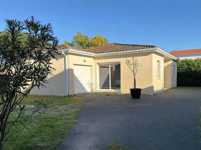 Maison vente à Rochefort, Vaux-sur-mer
