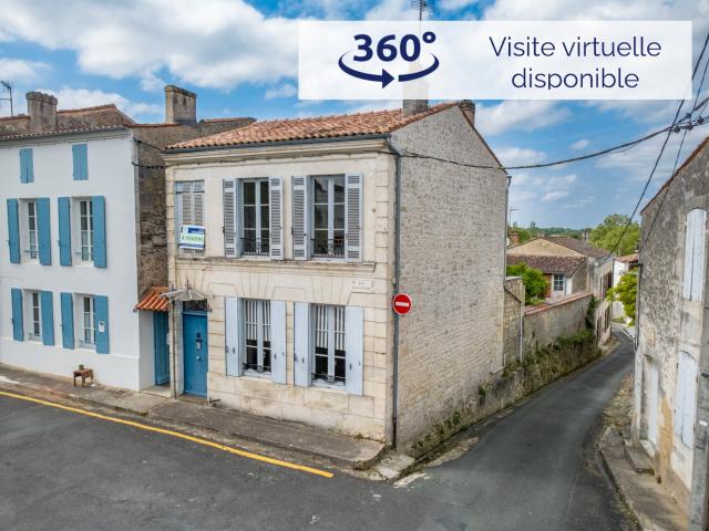 Maison vente à Saint-Jean-d'Angély, Saint-savinien