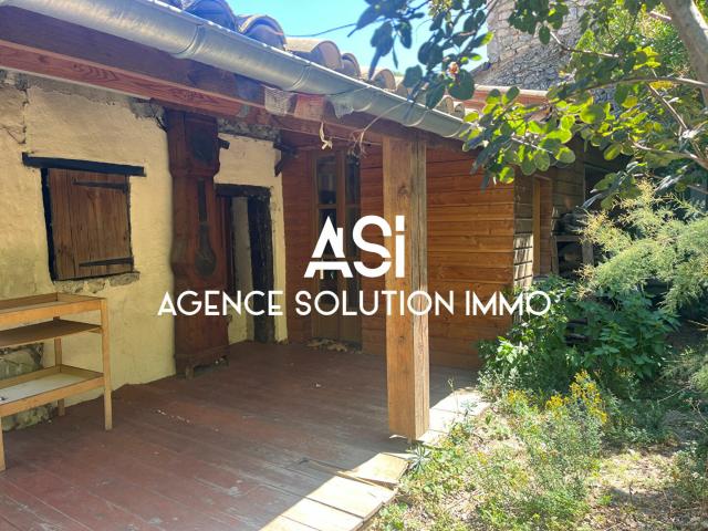 Maison vente à Châteauneuf-du-rhône, Drôme