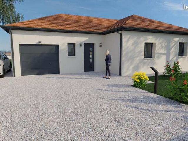 Maison vente à La Tour-du-Pin, Saint-ondras