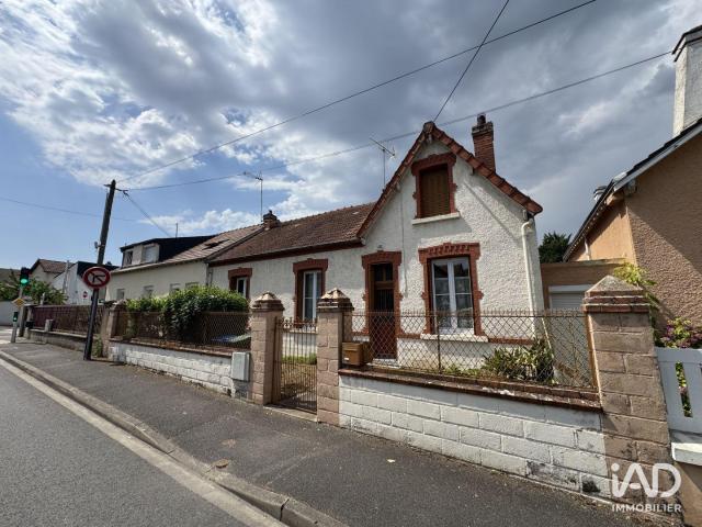 Maison vente à Orléans, Fleury-les-aubrais