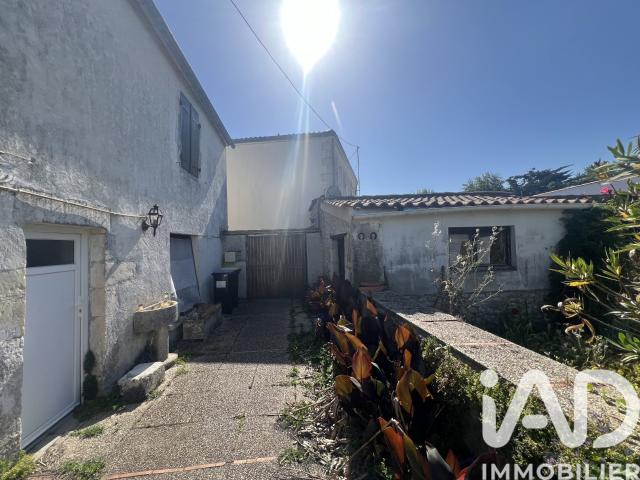 Maison vente à La Rochelle