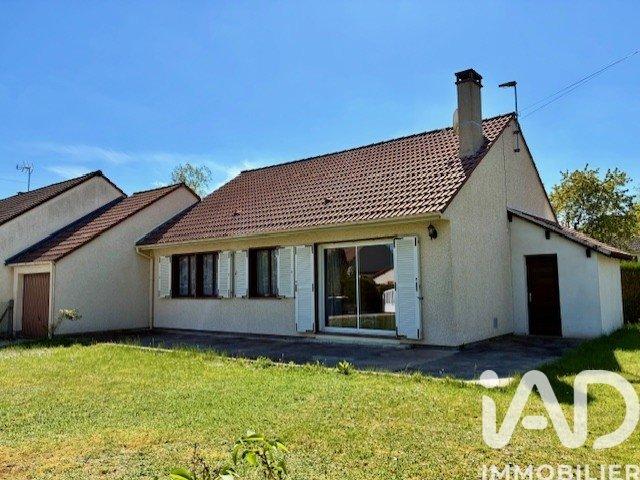 Maison vente à Romorantin-Lanthenay, Souvigny-en-sologne