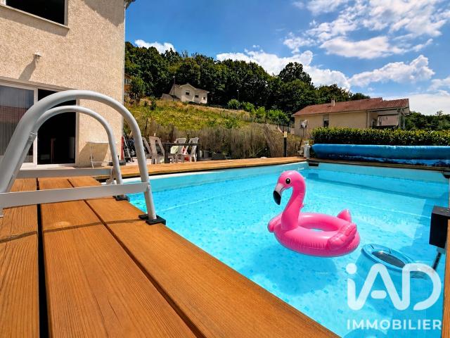 Maison vente à Nantua, Bellegarde-sur-valserine