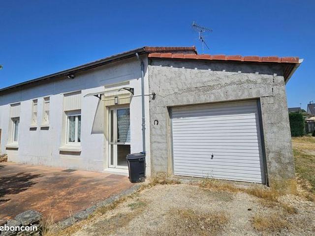 Maison vente à Saint-Amand-Montrond, Dun-sur-auron