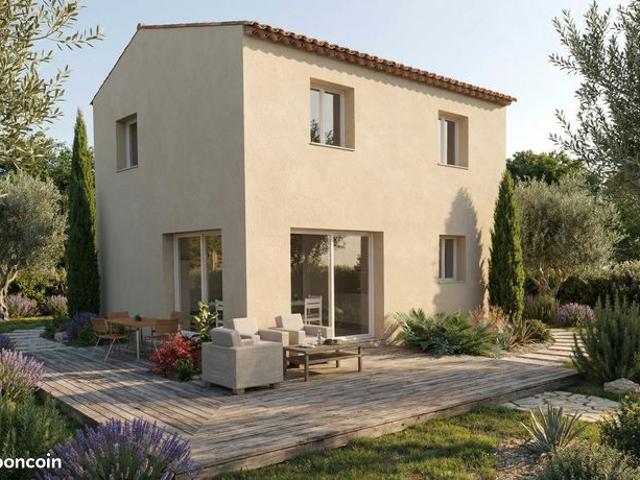 Maison vente à Aix-en-Provence, Le Puy-sainte-réparade
