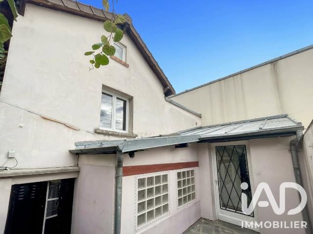 Maison vente à L'Économie, Drancy