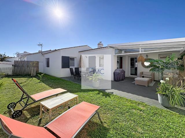 Maison vente à L'Aunis, Noirmoutier-en-l'Île