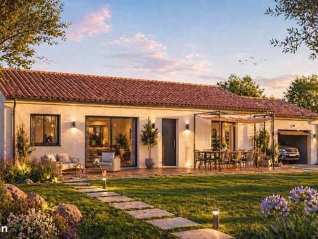 Maison vente à Toulouse, Castelnau-d'estrétefonds