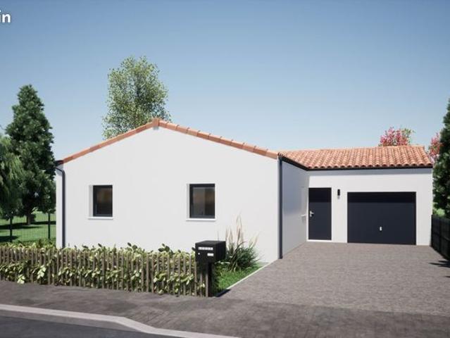 Maison vente à La Marne