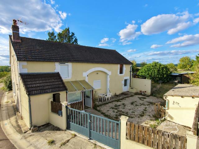 Maison vente à Fontenailles, Andryes