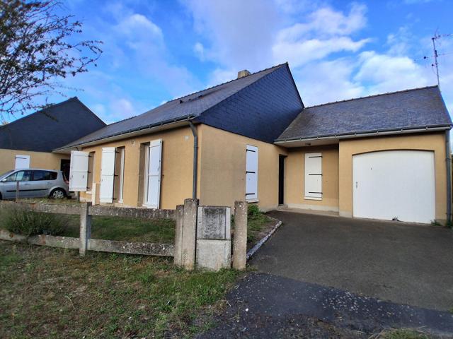 Maison vente à La Bruère, Vernantes