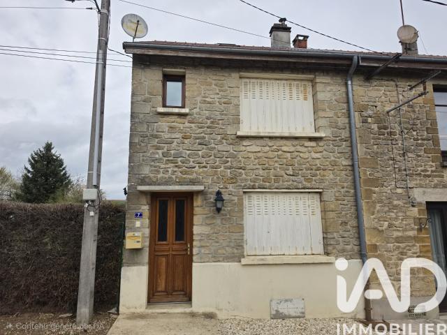 Maison vente à Sedan, Beaumont-en-argonne