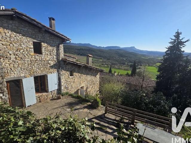 Maison vente à Die, Montclar-sur-gervanne