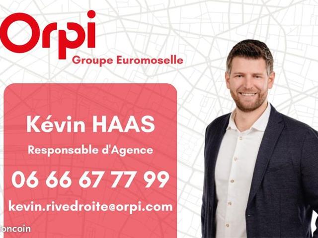 Maison vente à Thionville, Guénange