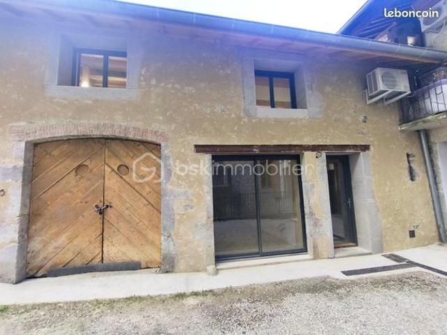 Maison vente à Chambéry, Saint-pierre-d'albigny
