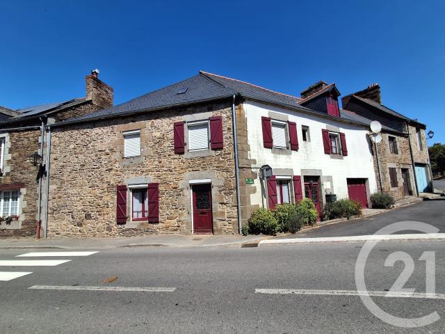 Maison vente à La Saudrais, Trans-la-Forêt