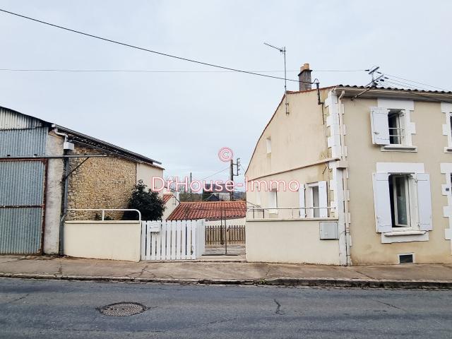 Maison vente à Fontenay-le-Comte, Mareuil-sur-lay-dissais