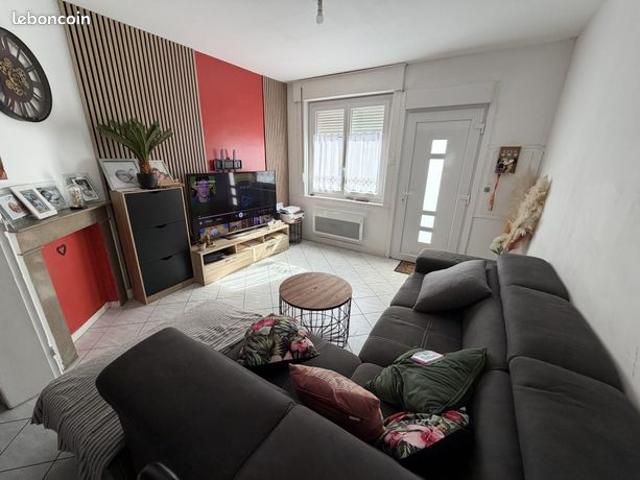 Maison vente à Béthune, Pas-de-Calais