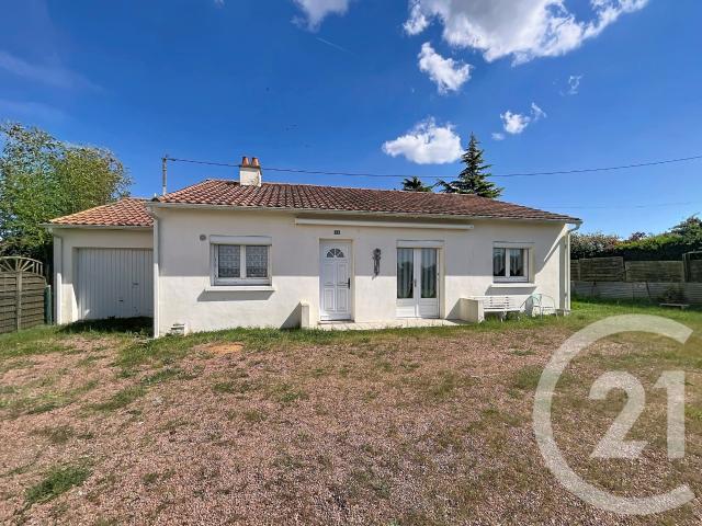 Maison vente à Fontenay-le-Comte, Les Magnils-reigniers