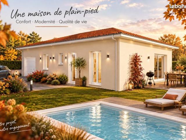 Maison vente à Leyment, Ain