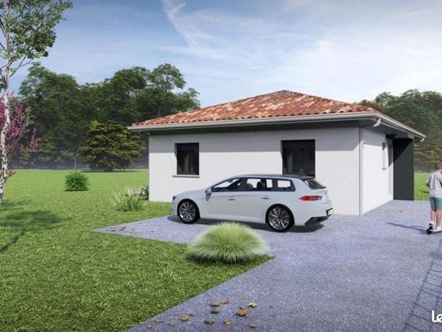 Maison vente à Banos, Landes