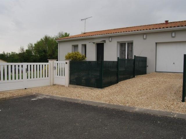 Maison vente à Cognac, Rouillac