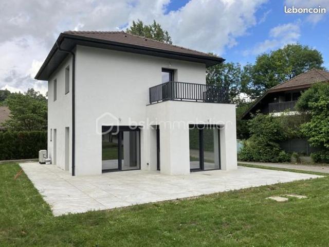 Maison vente à Annecy, Sallenôves