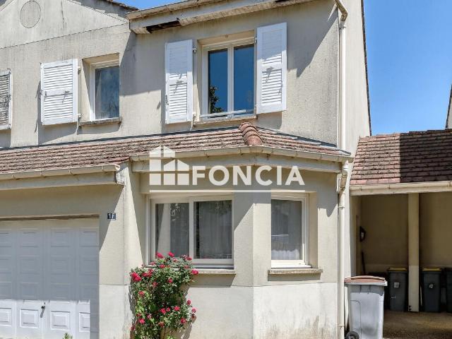 Maison vente à Lieusaint, Seine-et-Marne