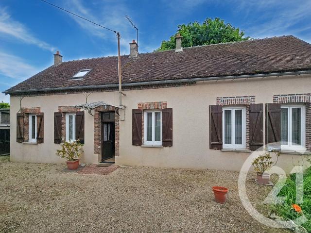 Maison vente à Provins, Fontaine-fourches