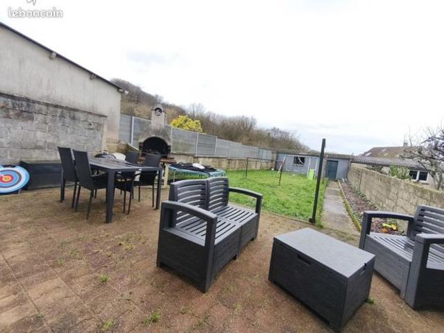 Maison vente à Cherbourg