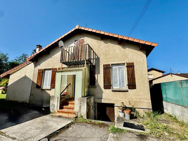 Maison vente à Clermont-Ferrand, Aubière
