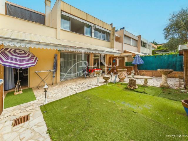 Maison vente à Grasse, Le Cannet