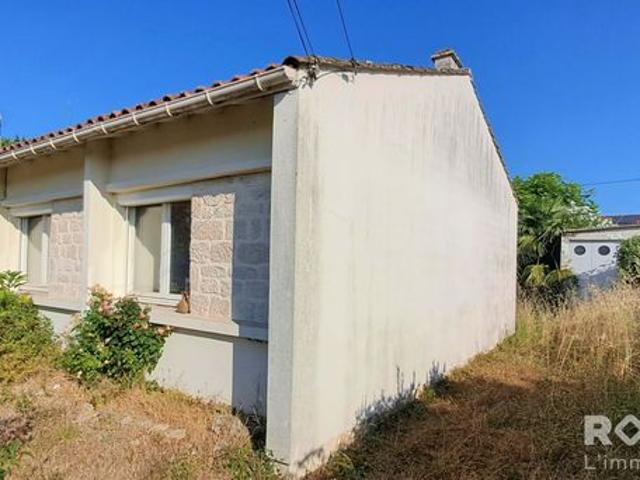 Maison vente à Rochefort