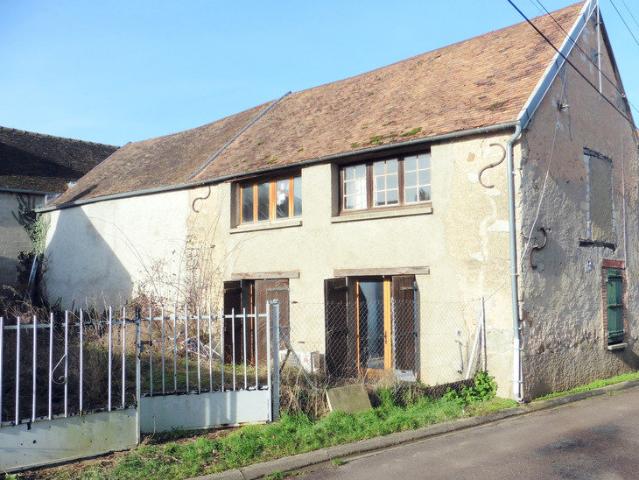 Maison vente à Sens, Les Sièges